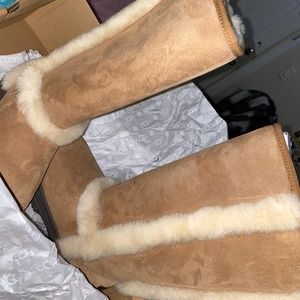 Sunburst Uggs